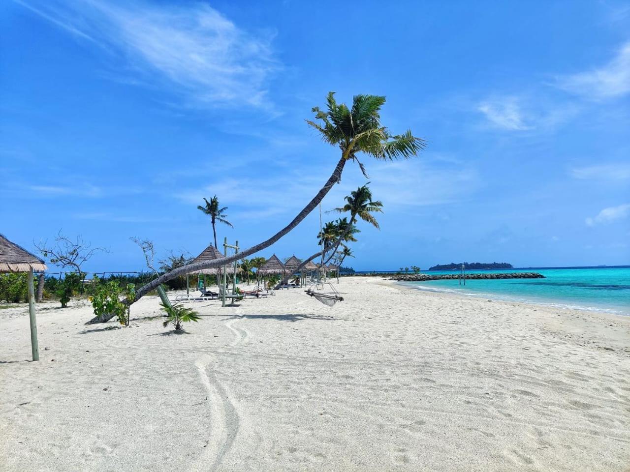 Palm Lagoon Guraidhoo  Exterior foto